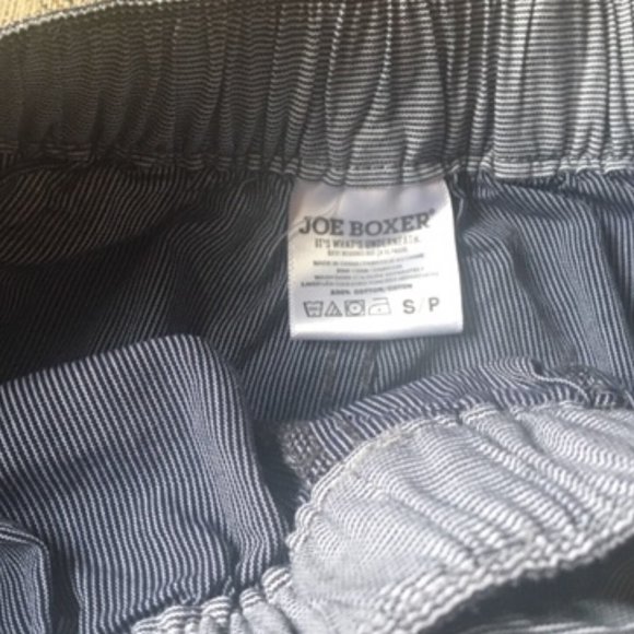 Mens Joe Boxer - Grey Size Small - Picture 2 of 4